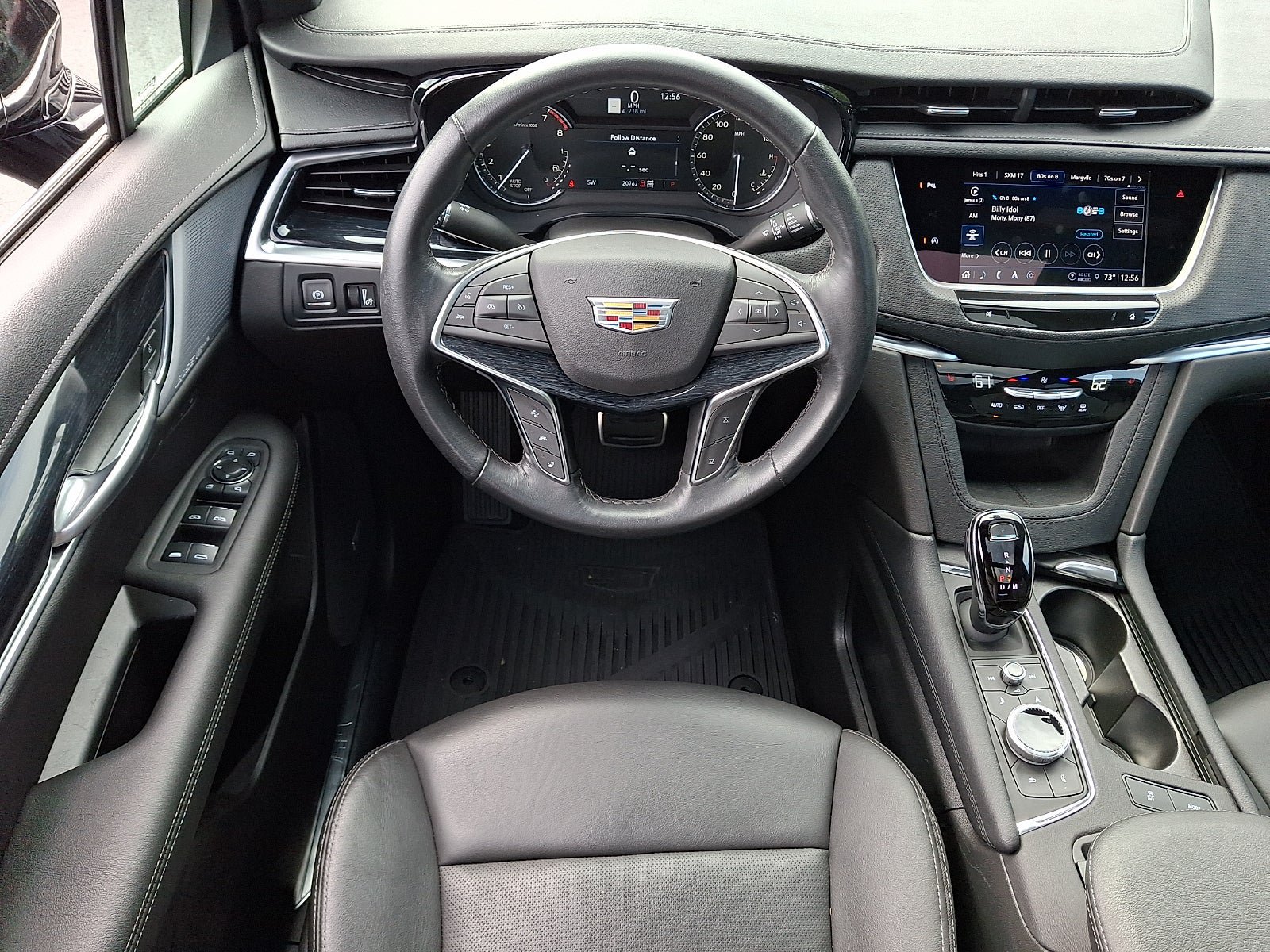 Certified 2024 Cadillac XT5 Premium Luxury AWD/4WD image 22