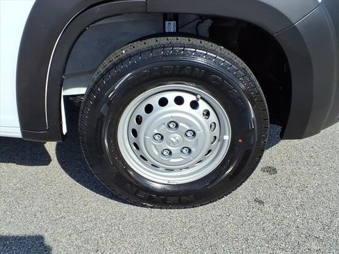 New 2025 RAM ProMaster 2500 w/ Safety Group image 10