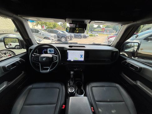 Used 2022 Ford Bronco Everglades AWD/4WD image 27