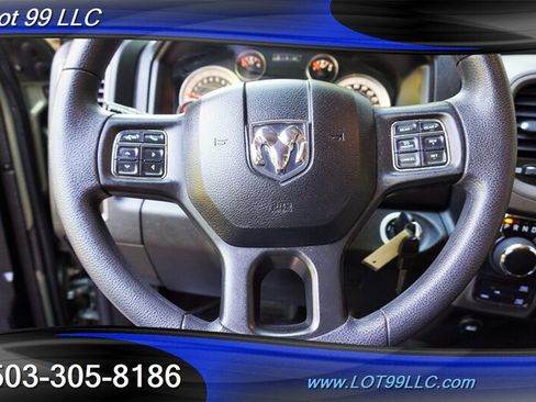 Used 2021 RAM 1500 Tradesman w/ Chrome Plus Package AWD/4WD image 23