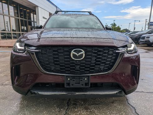 Used 2026 MAZDA CX-90 3.3 Turbo S w/ Premium Package AWD/4WD image 9
