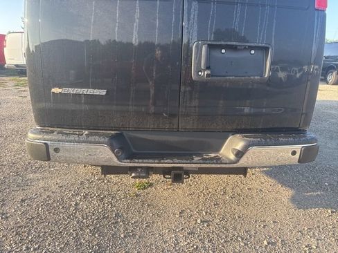 New 2025 Chevrolet Express 2500 w/ Driver Convenience Package RWD image 3