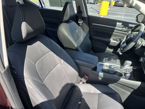 Used 2023 Nissan Altima 2.5 SL AWD/4WD image 29
