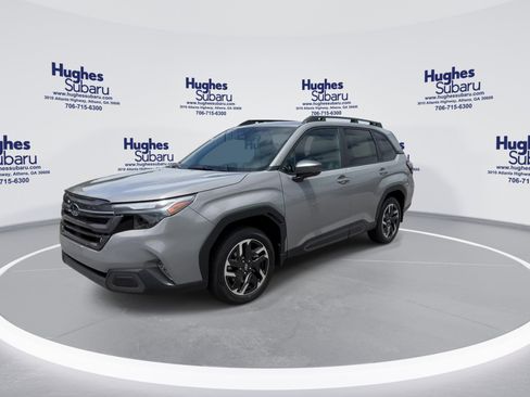 New 2026 Subaru Forester Limited AWD/4WD image 6