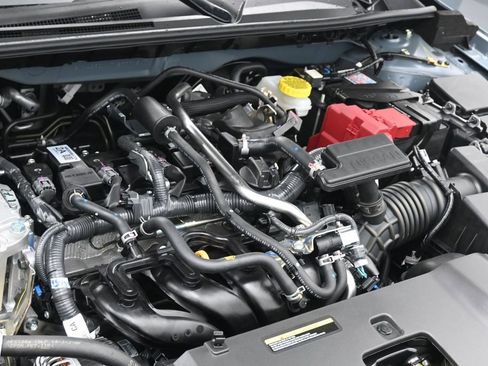 New 2026 Nissan Sentra SV w/ SV Convenience Package FWD image 21