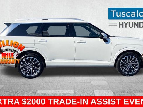 New 2026 Hyundai Palisade Calligraphy image 8