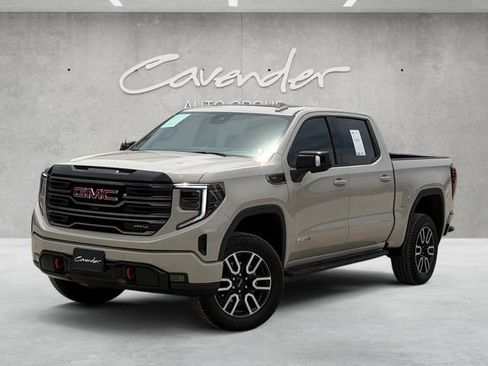 Used 2026 GMC Sierra 1500 AT4 w/ AT4 Premium Package AWD/4WD image 1
