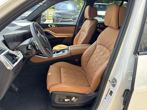 Used 2025 BMW X5 sDrive40i w/ M Sport Package RWD image 22