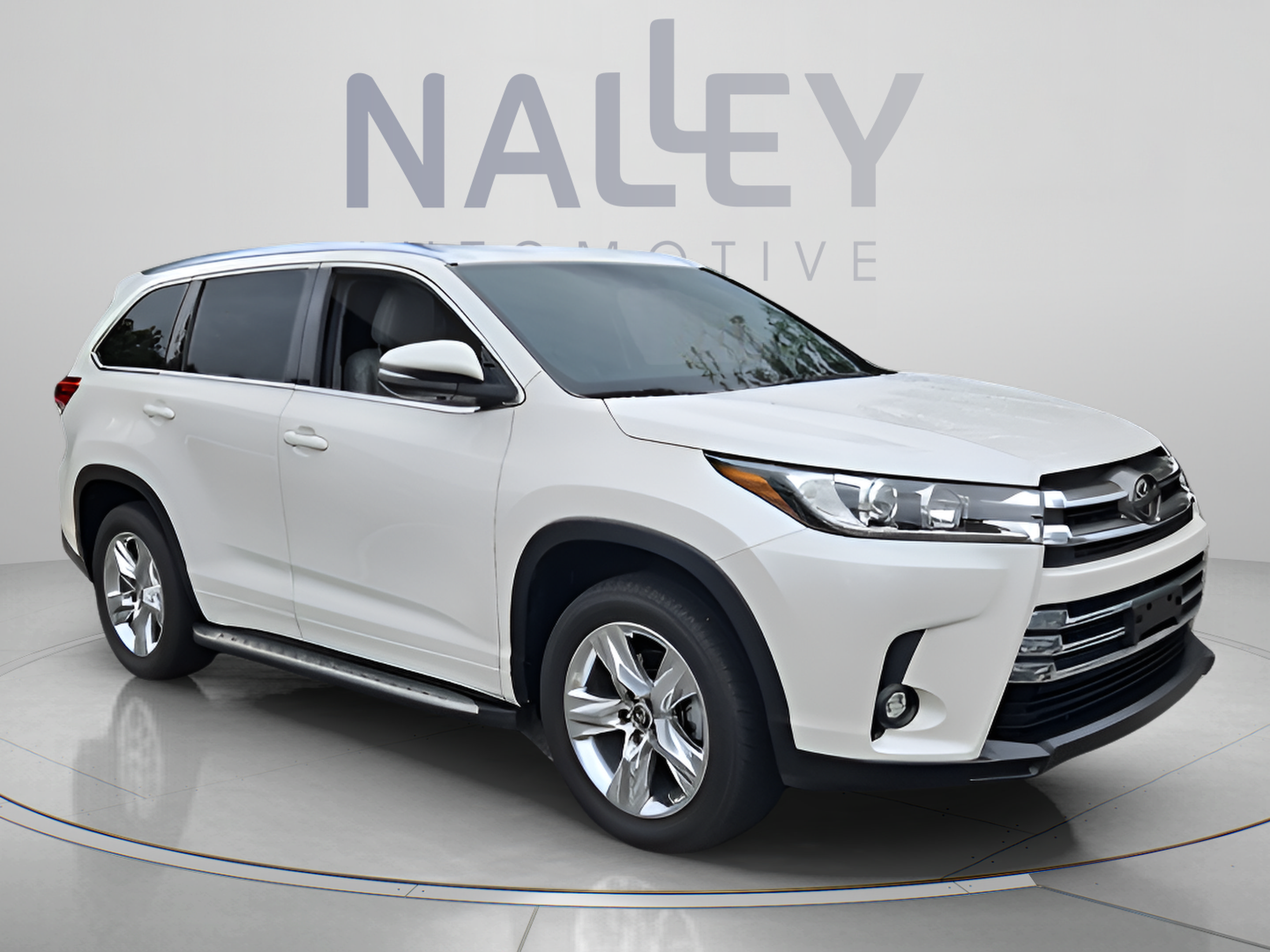 Used 2019 Toyota Highlander Limited FWD image 7