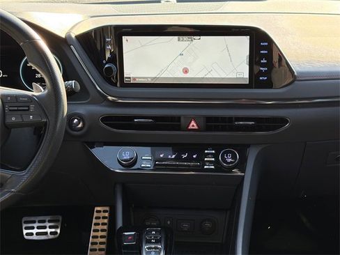 Used 2022 Hyundai Sonata N Line image 15