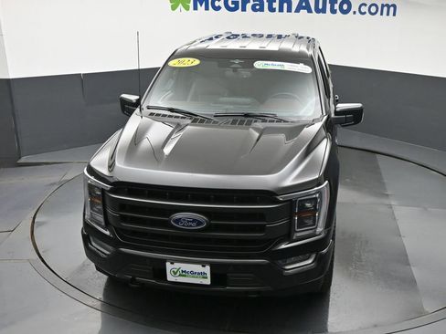 Used 2023 Ford F150 Lariat w/ Equipment Group 502A High AWD/4WD image 24