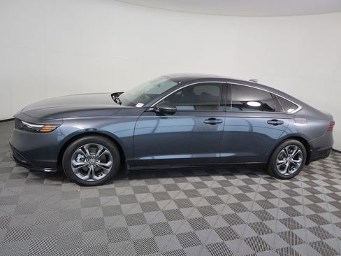 Certified 2024 Honda Accord EX-L image 8