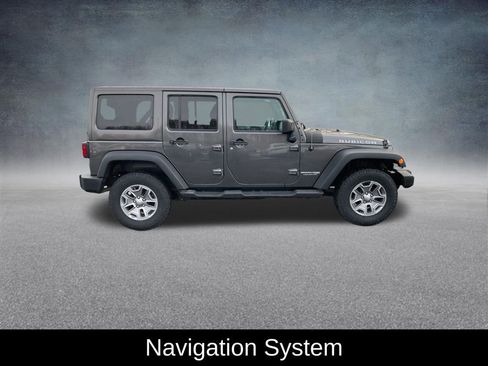 Used 2018 Jeep Wrangler Unlimited Rubicon image 8