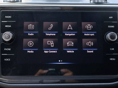 Used 2021 Volkswagen Tiguan SE w/ 3rd Row Seat Package AWD/4WD image 22