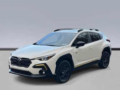 Certified 2024 Subaru Crosstrek 2.5i Sport w/ Crosstrek Mirror Package