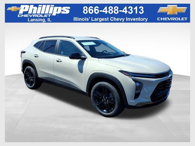 New 2026 Chevrolet Trax ACTIV FWD image 1