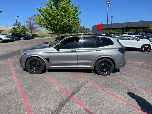 Used 2020 BMW X3 M w/ Executive Package AWD/4WD image 8