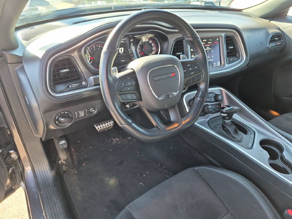 Certified 2022 Dodge Challenger R/T Scat Pack RWD image 13