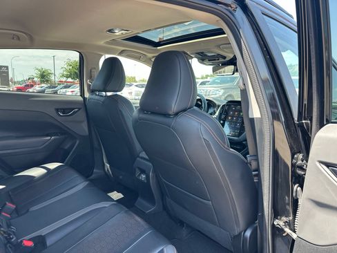 Used 2024 Subaru Crosstrek 2.5i Limited w/ Crosstrek Mirror Package AWD/4WD image 30