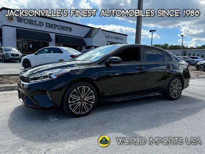Used 2024 Kia Forte GT