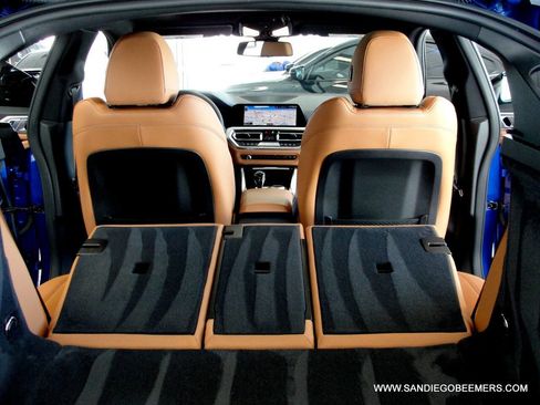 Used 2022 BMW 430i Gran Coupe w/ M Sport Package image 50