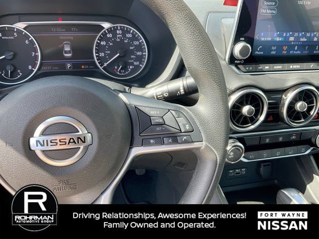 Used 2023 Nissan Sentra SV FWD image 21