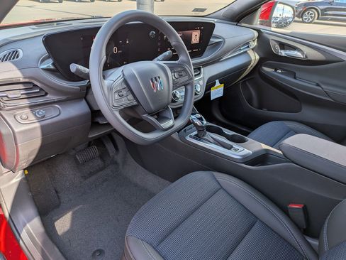 New 2026 Buick Envista Preferred w/ Advanced Safety Package FWD image 9