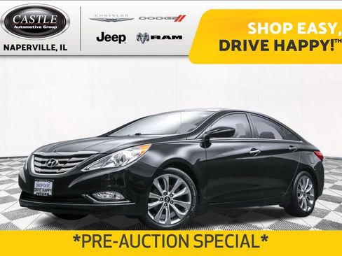 Used 2012 Hyundai Sonata SE image 1