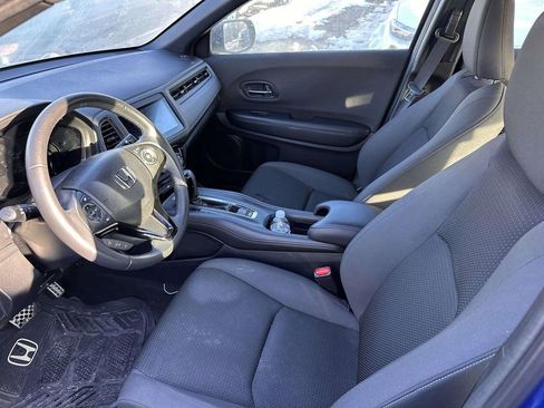 Used 2019 Honda HR-V Sport image 14