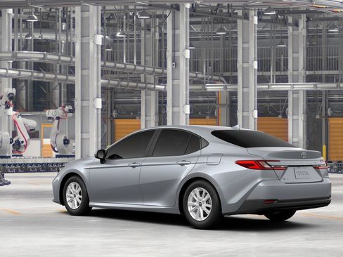 New 2026 Toyota Camry LE FWD image 6