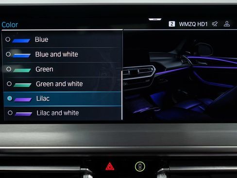 Used 2025 BMW X4 xDrive30i w/ Premium Package image 30