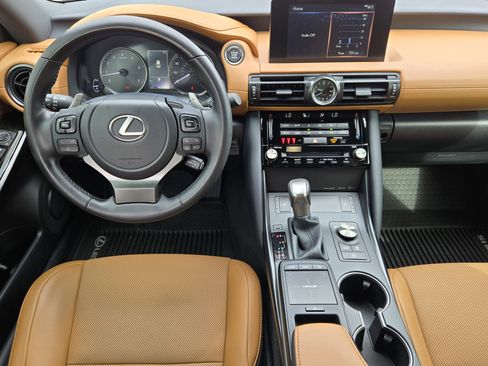 Used 2024 Lexus IS 350 F Sport w/ Accessory Package 2 RWD image 36