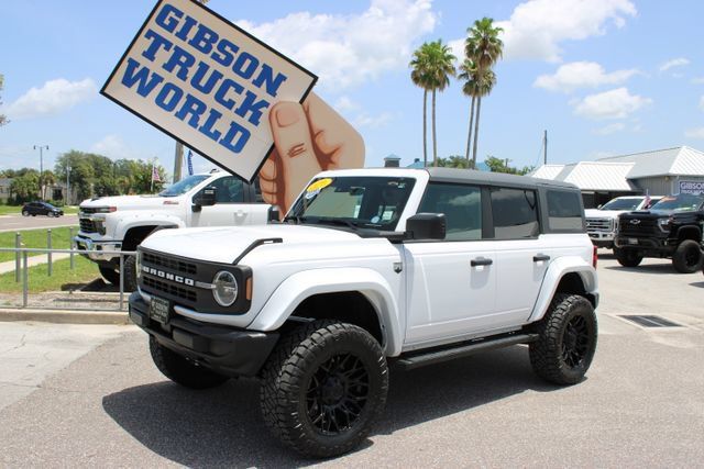 Used 2025 Ford Bronco Big Bend AWD/4WD 360° Tour