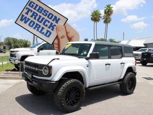 Used 2025 Ford Bronco Big Bend AWD/4WD image 1