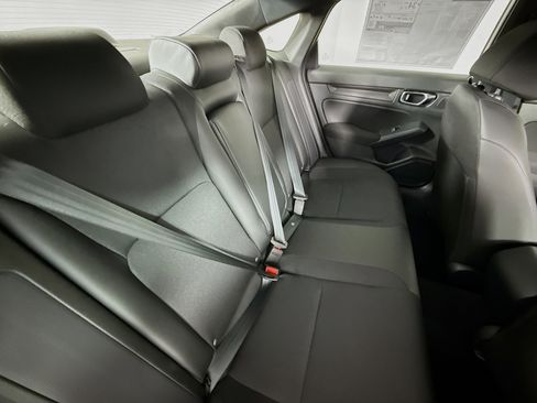 New 2026 Honda Civic Sport image 32