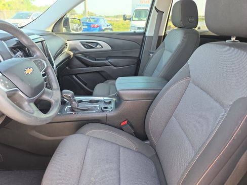 Certified 2021 Chevrolet Traverse LS FWD image 15
