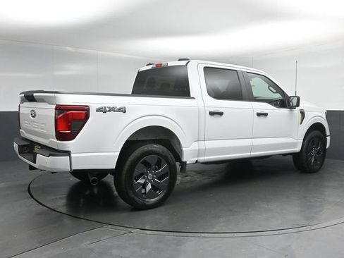 Certified 2025 Ford F150 STX w/ Equipment Group 200A AWD/4WD image 7