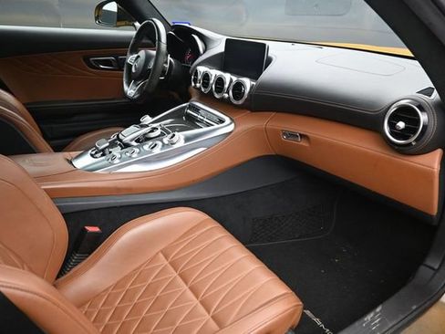 Used 2017 Mercedes-Benz AMG GT S image 19