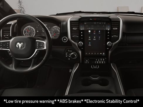 New 2026 RAM 1500 Big Horn image 4