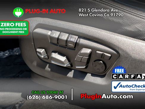Used 2015 BMW X5 xDrive35d AWD/4WD image 8