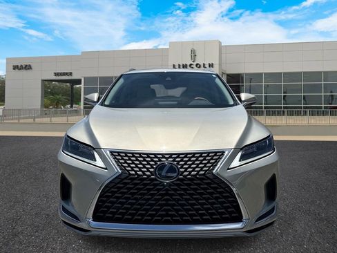 Used 2021 Lexus RX 350 FWD w/ Premium Package image 8