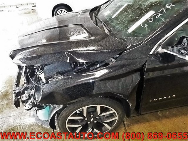 Used 2017 Chevrolet Impala LT FWD image 10