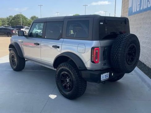 Used 2023 Ford Bronco Wildtrak AWD/4WD image 9