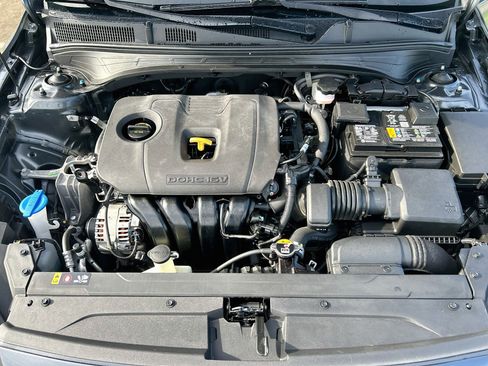 Used 2024 Kia Forte GT-Line FWD image 29