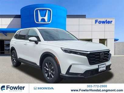 New 2026 Honda CR-V EX-L