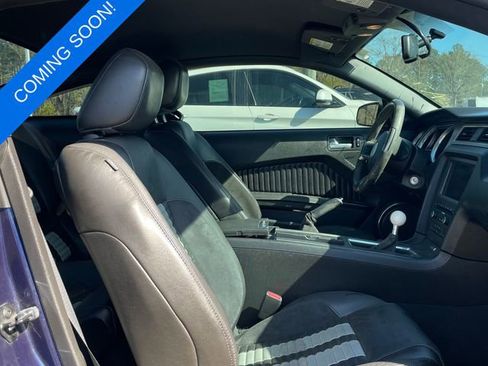 Used 2010 Ford Mustang Shelby GT500 image 6