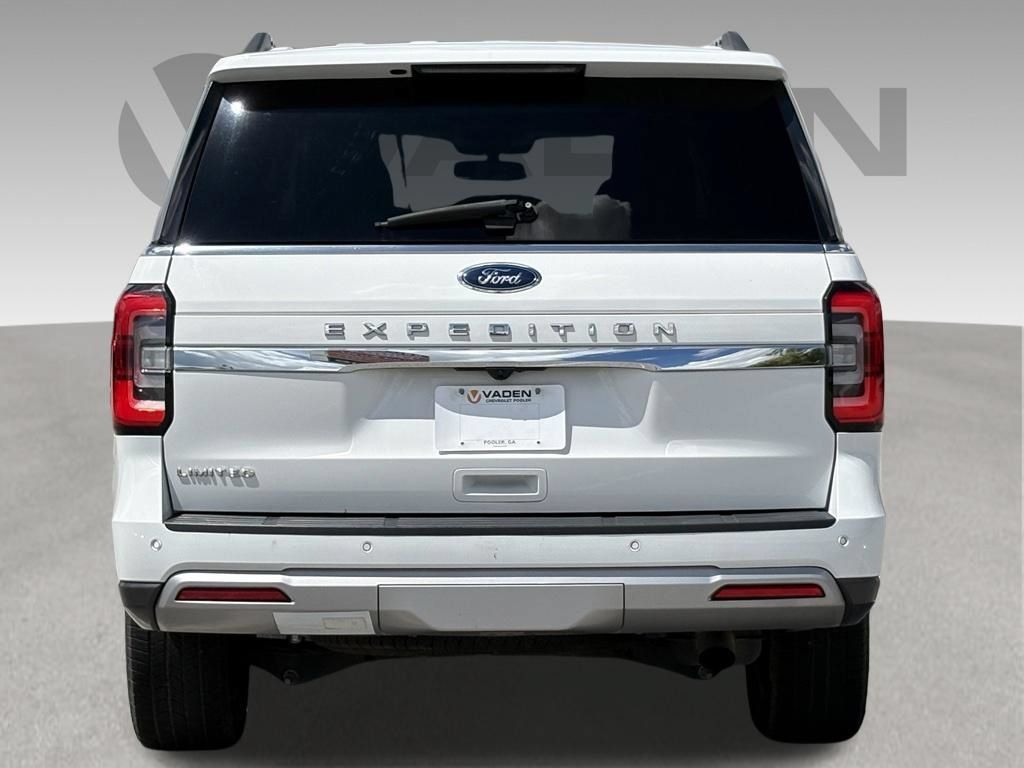 Used 2024 Ford Expedition Limited AWD/4WD image 35