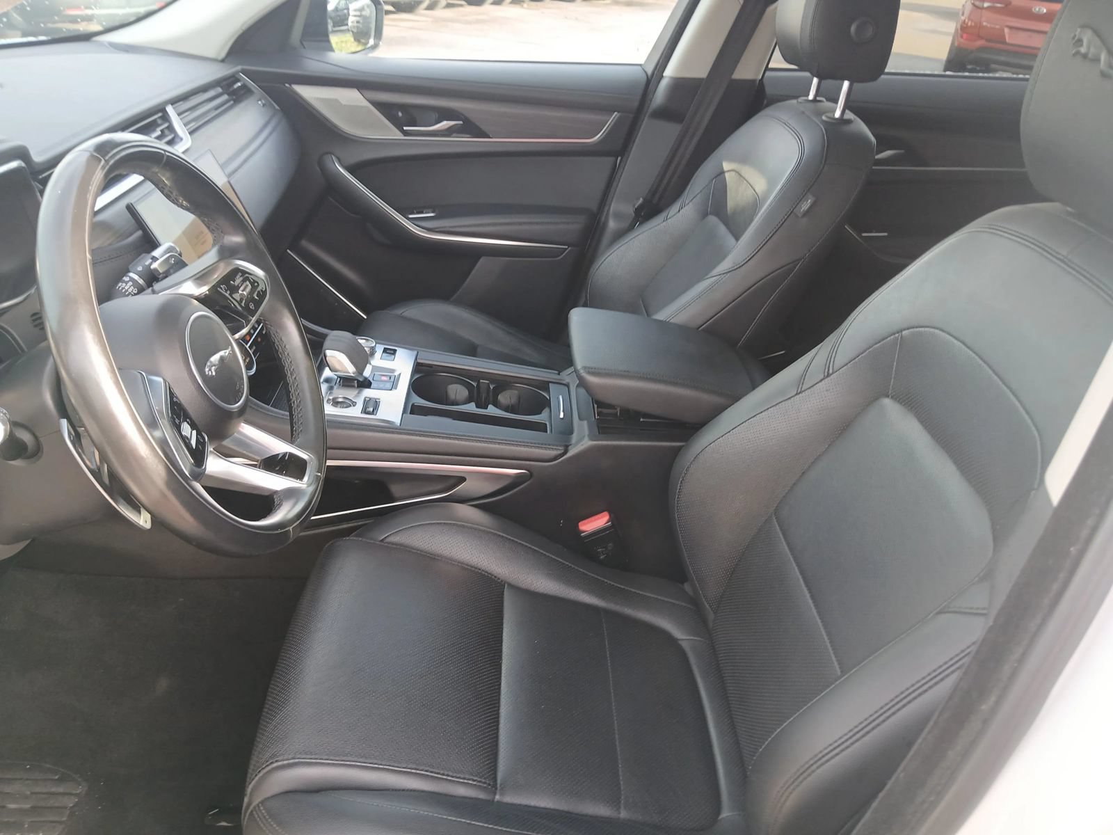 Used 2022 Jaguar F-PACE S AWD/4WD image 8