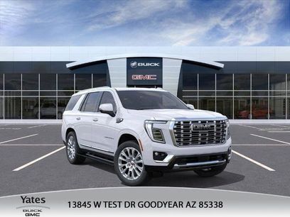 New 2026 GMC Yukon Denali w/ Denali Reserve Package
