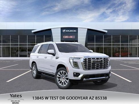 New 2026 GMC Yukon Denali w/ Denali Reserve Package image 1